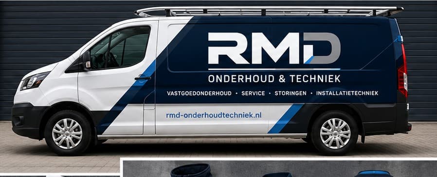 Over RMD Onderhoud & Techniek